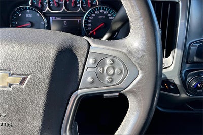 2017 Chevrolet Silverado 1500 LT LT1