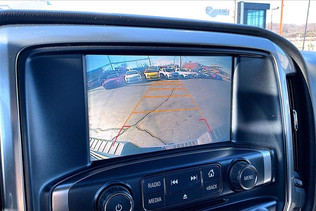 2017 Chevrolet Silverado 1500 LT LT1