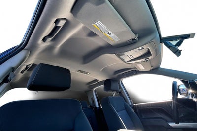 2017 Chevrolet Silverado 1500 LT LT1