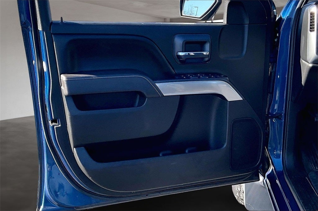 2017 Chevrolet Silverado 1500 LT LT1