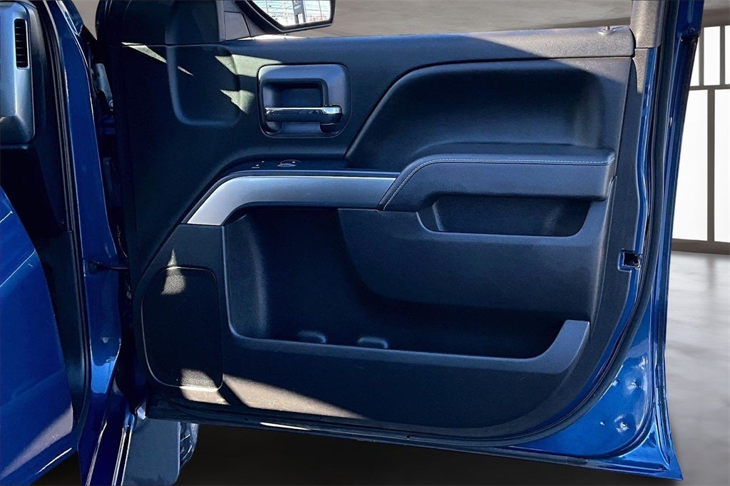 2017 Chevrolet Silverado 1500 LT LT1