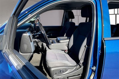 2017 Chevrolet Silverado 1500 LT LT1