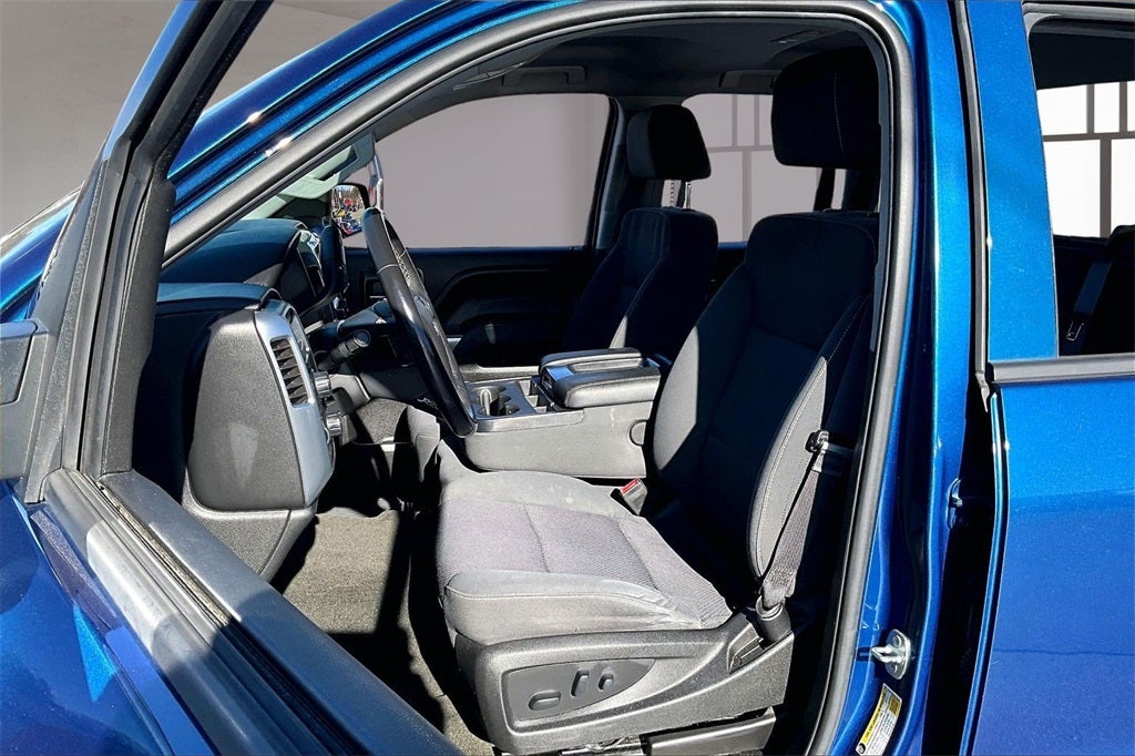 2017 Chevrolet Silverado 1500 LT LT1