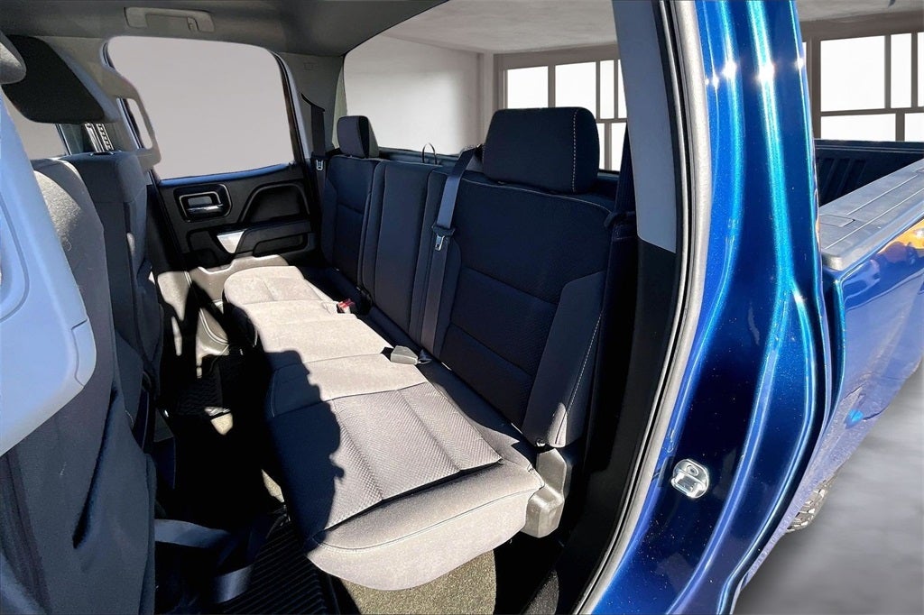 2017 Chevrolet Silverado 1500 LT LT1