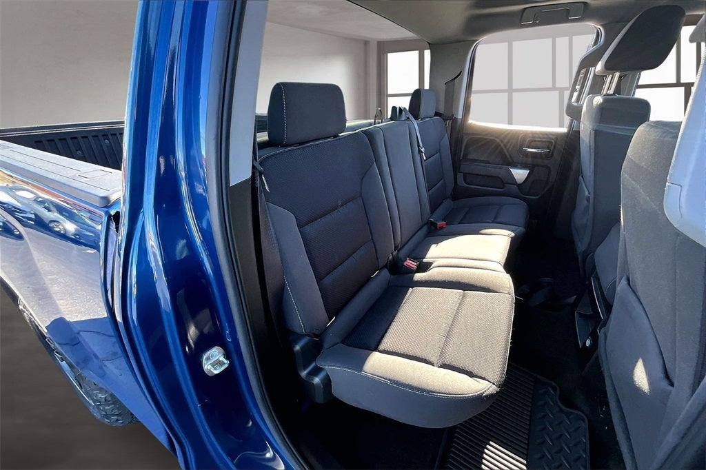 2017 Chevrolet Silverado 1500 LT LT1