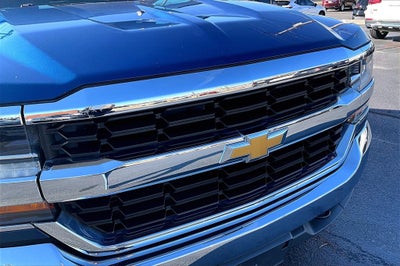 2017 Chevrolet Silverado 1500 LT LT1