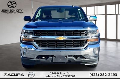 2017 Chevrolet Silverado 1500 LT LT1