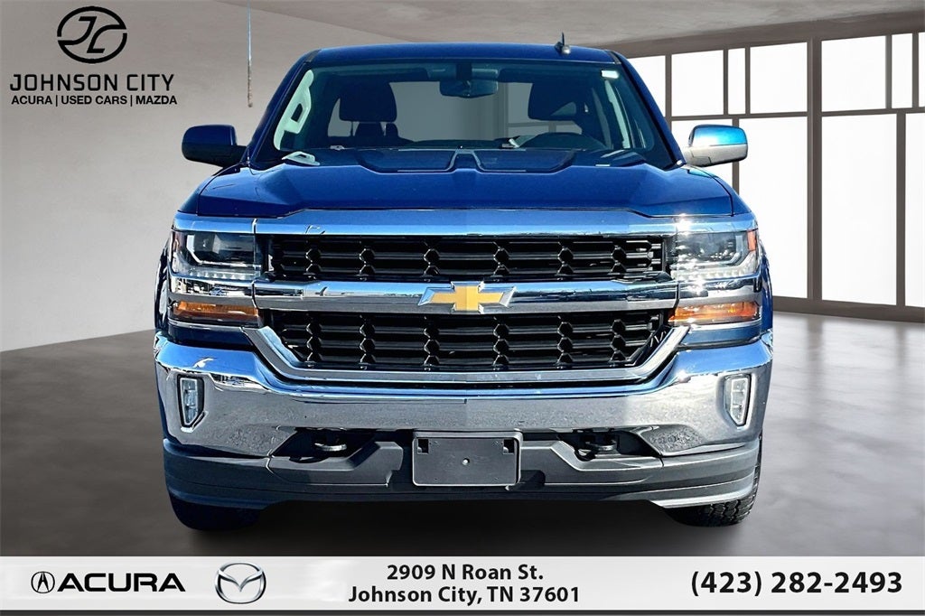 2017 Chevrolet Silverado 1500 LT LT1