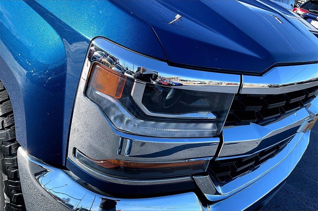 2017 Chevrolet Silverado 1500 LT LT1