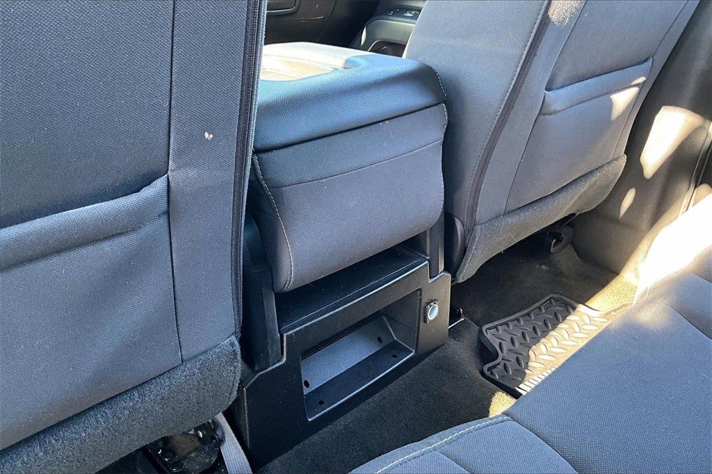 2017 Chevrolet Silverado 1500 LT LT1