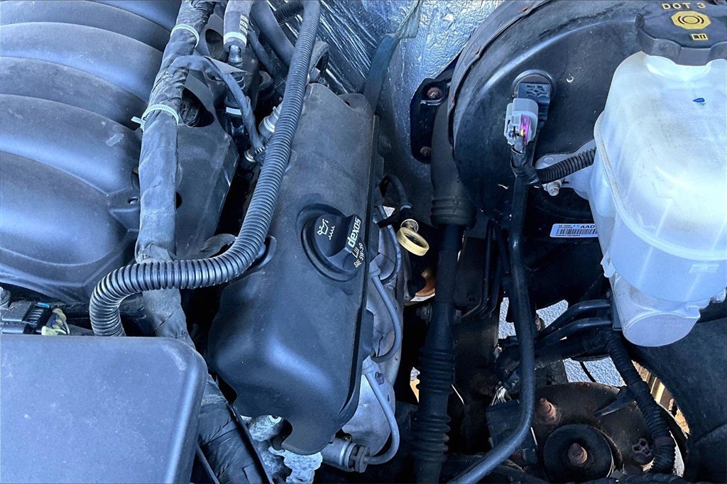 2017 Chevrolet Silverado 1500 LT LT1