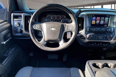 2017 Chevrolet Silverado 1500 LT LT1