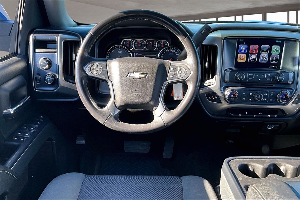 2017 Chevrolet Silverado 1500 LT LT1