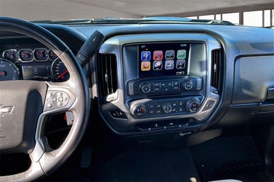 2017 Chevrolet Silverado 1500 LT LT1