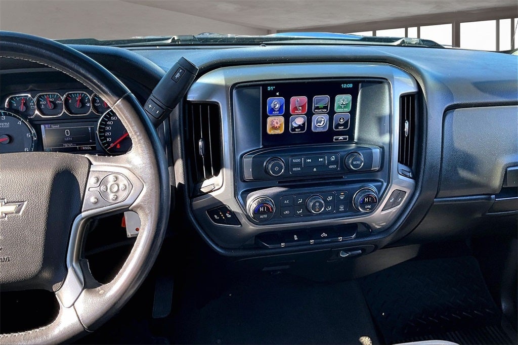 2017 Chevrolet Silverado 1500 LT LT1