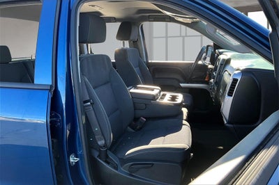 2017 Chevrolet Silverado 1500 LT LT1