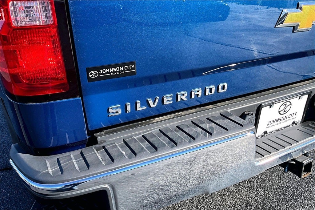 2017 Chevrolet Silverado 1500 LT LT1