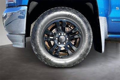 2017 Chevrolet Silverado 1500 LT LT1