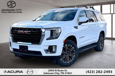 2024 GMC Yukon SLE