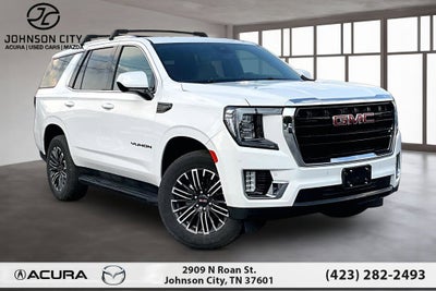 2024 GMC Yukon SLE