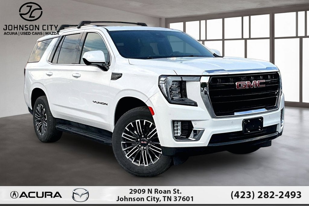 2024 GMC Yukon SLE
