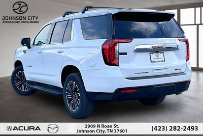 2024 GMC Yukon SLE