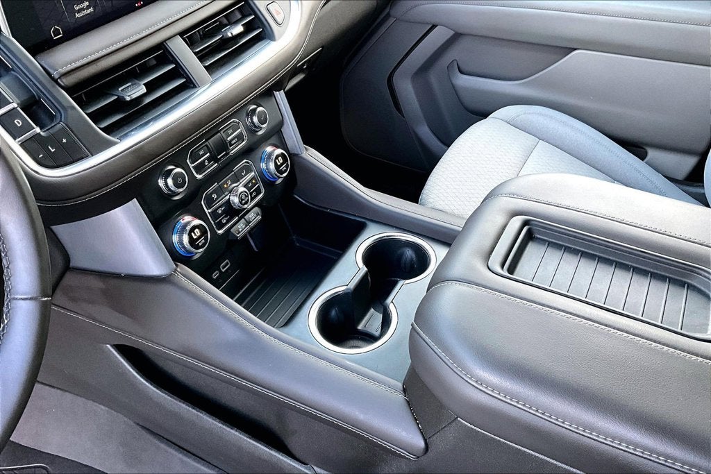 2024 GMC Yukon SLE
