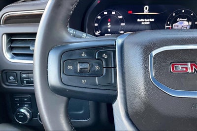 2024 GMC Yukon SLE