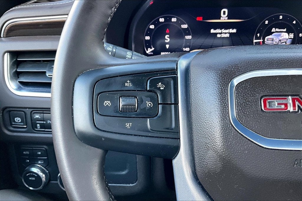 2024 GMC Yukon SLE