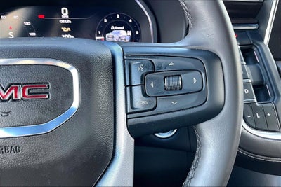 2024 GMC Yukon SLE