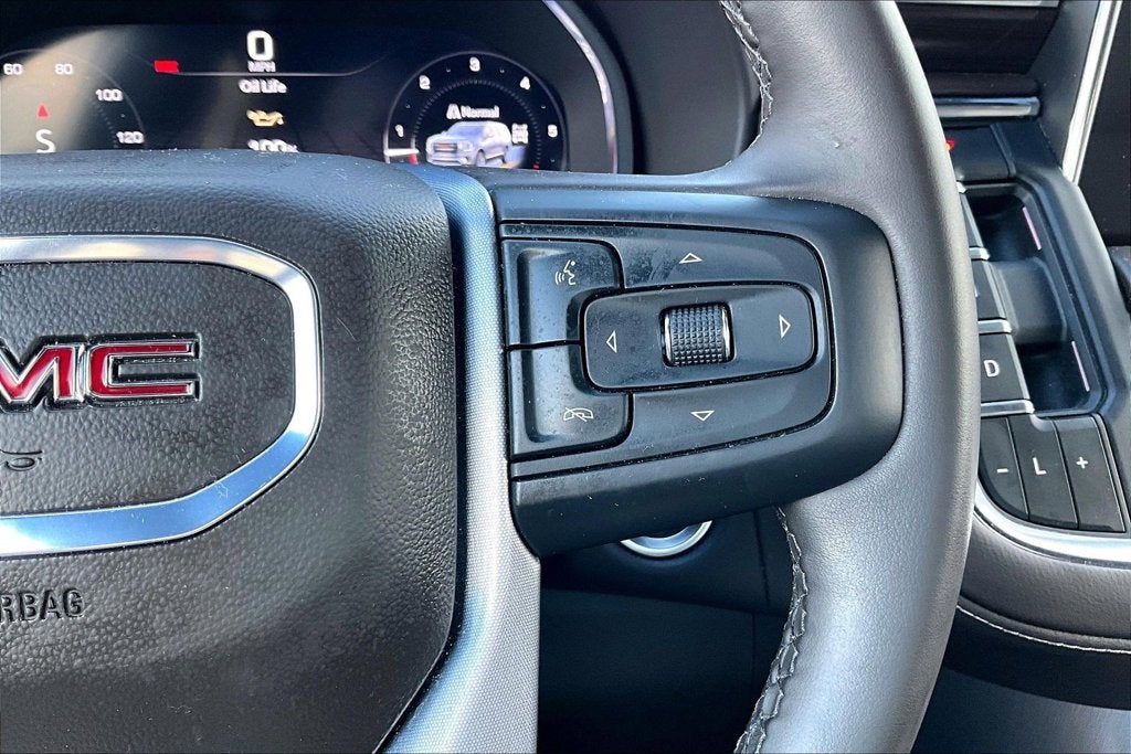 2024 GMC Yukon SLE