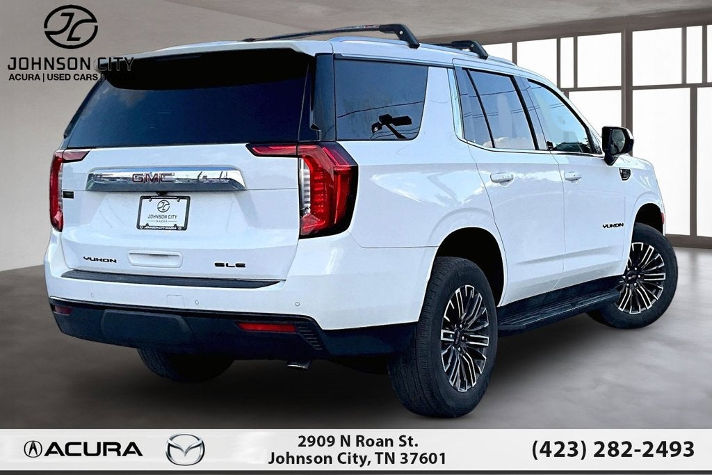 2024 GMC Yukon SLE