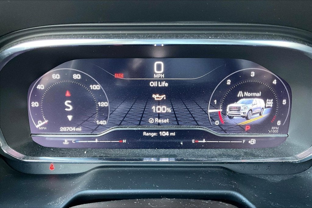 2024 GMC Yukon SLE