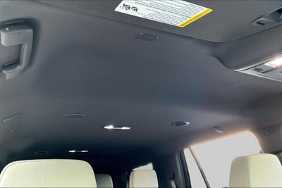 2024 GMC Yukon SLE