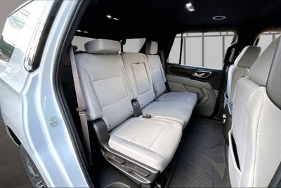 2024 GMC Yukon SLE