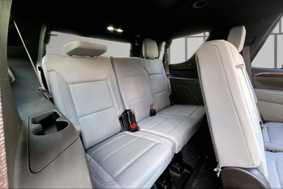 2024 GMC Yukon SLE