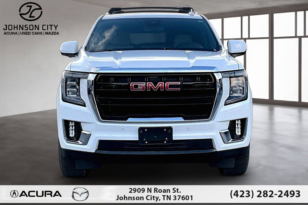 2024 GMC Yukon SLE