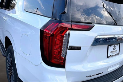 2024 GMC Yukon SLE