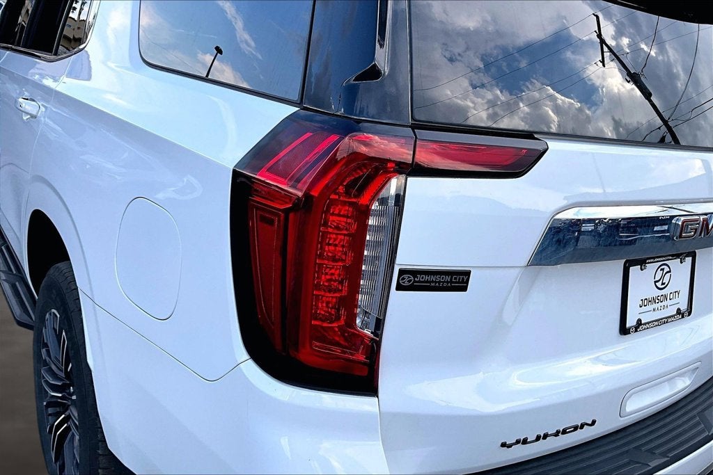 2024 GMC Yukon SLE
