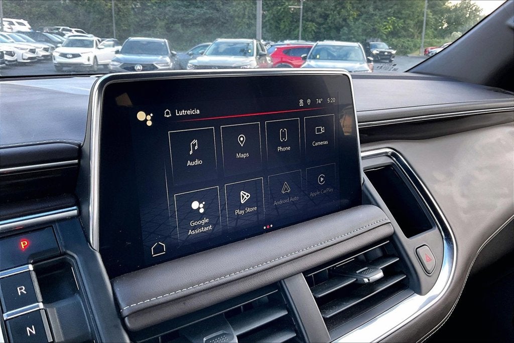 2024 GMC Yukon SLE