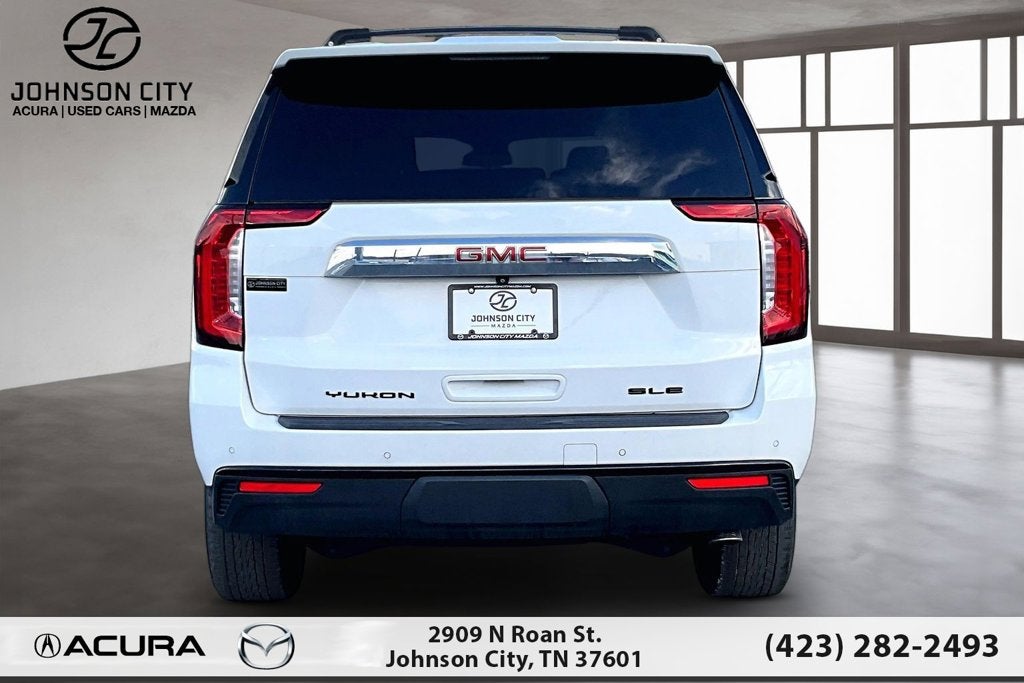 2024 GMC Yukon SLE