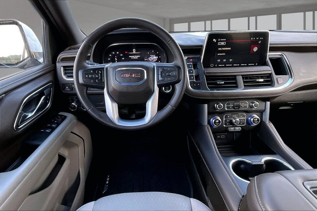2024 GMC Yukon SLE