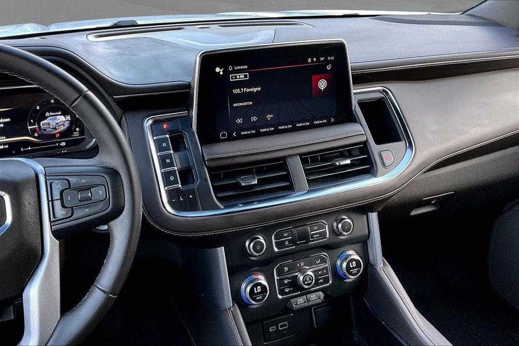 2024 GMC Yukon SLE