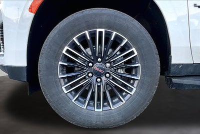 2024 GMC Yukon SLE