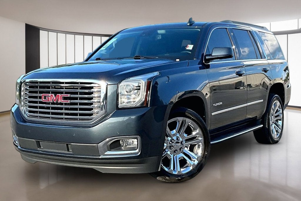 2020 GMC Yukon SLT