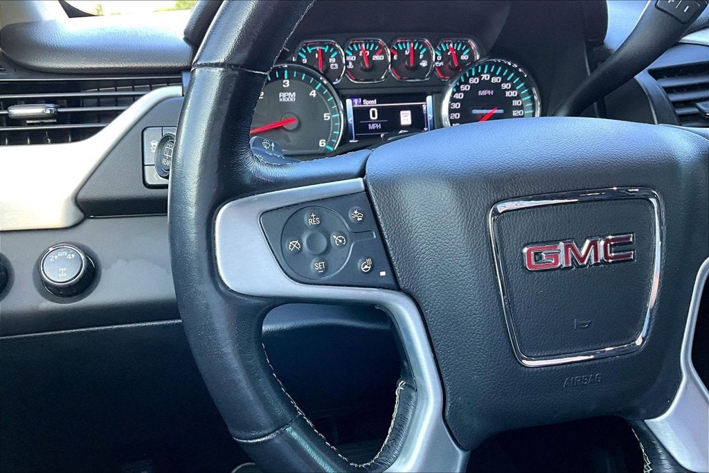 2020 GMC Yukon SLT