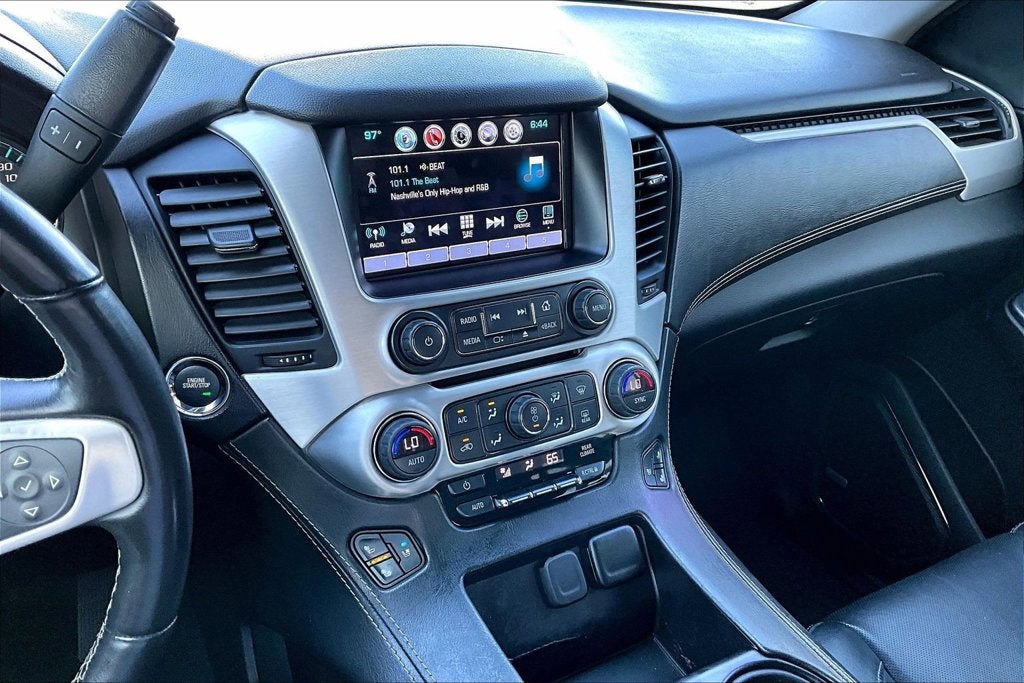 2020 GMC Yukon SLT