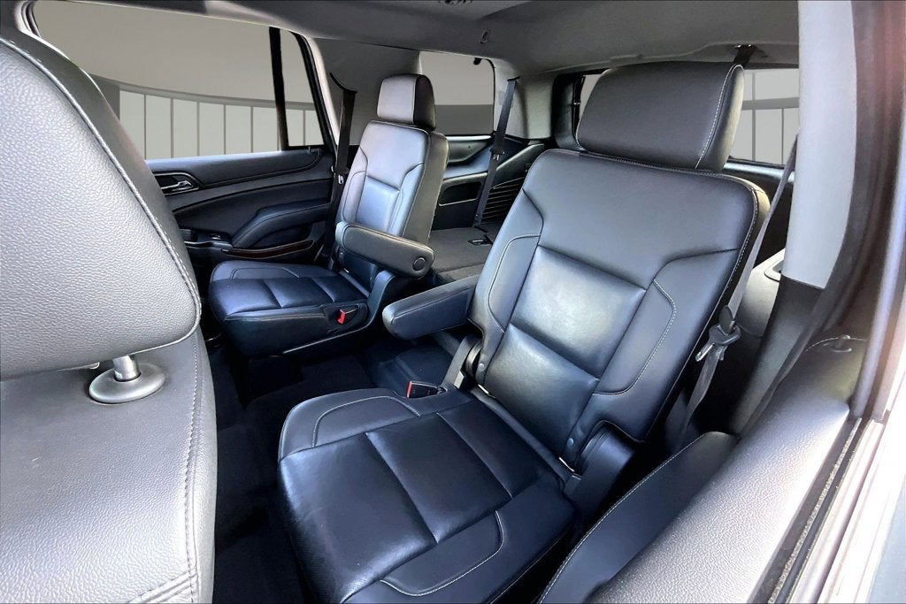 2020 GMC Yukon SLT