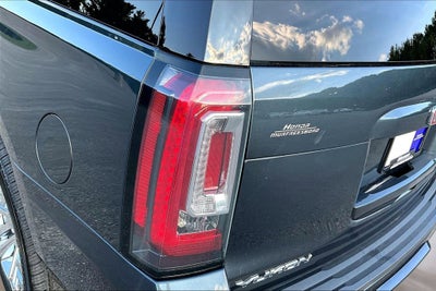 2020 GMC Yukon SLT