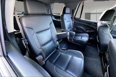 2020 GMC Yukon SLT